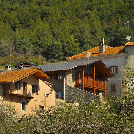 Cal Pascual Pension Les Pereres Buitenkant foto