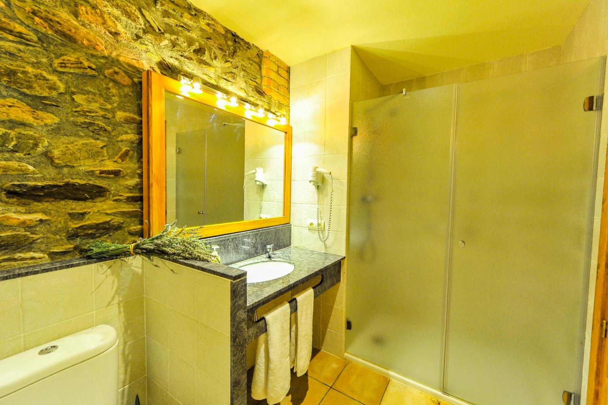 Cal Pascual Pension Les Pereres Kamer foto